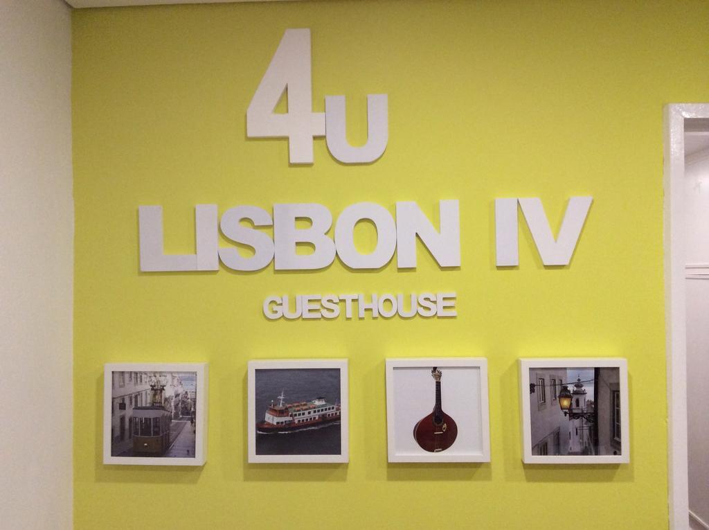 Gasthuis 4u Iv Airport Lissabon